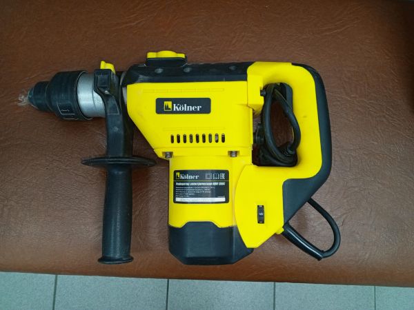 перфоратор сетевой Kolner KRH 1300C в Усть-Илимск