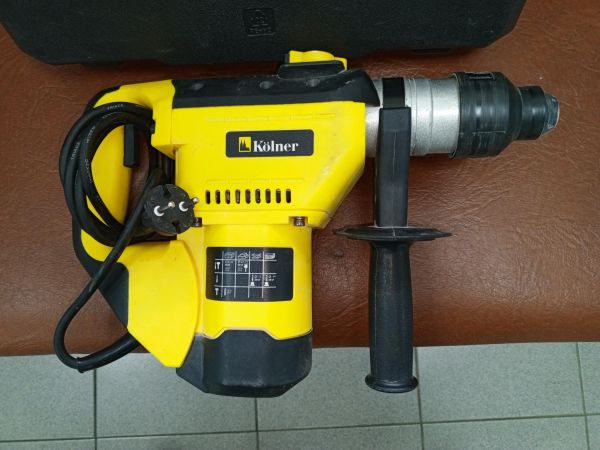 перфоратор сетевой Kolner KRH 1300C в Усть-Илимск