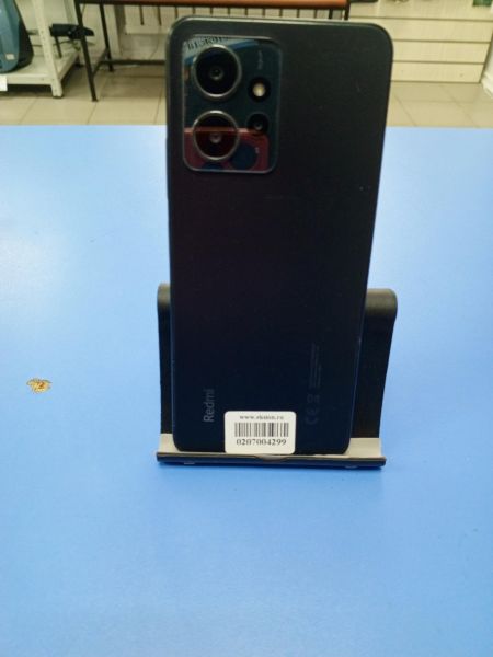 сотовый телефон Xiaomi Redmi Note 12 4/128GB (23021RAA2Y) Duos в Усть-Илимск