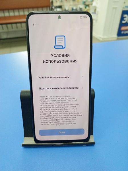 сотовый телефон Xiaomi Redmi Note 12 4/128GB (23021RAA2Y) Duos в Усть-Илимск