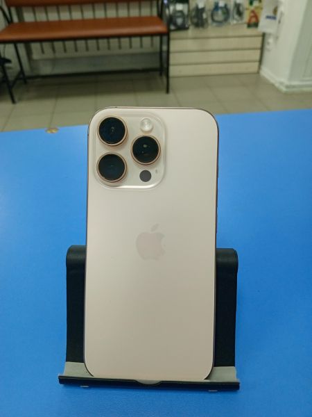 сотовый телефон Apple iPhone 16 Pro 256GB в Усть-Илимск