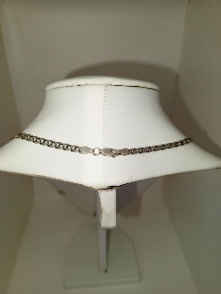 серебряная цепь Цепь серебро 925 8,51g, вес изделия 8.51g, длина 58 см в Иркутск