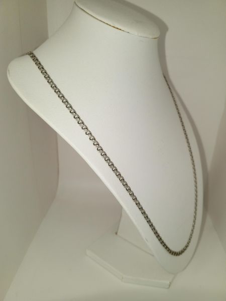 серебряная цепь Цепь серебро 925 8,51g, вес изделия 8.51g, длина 58 см в Иркутск