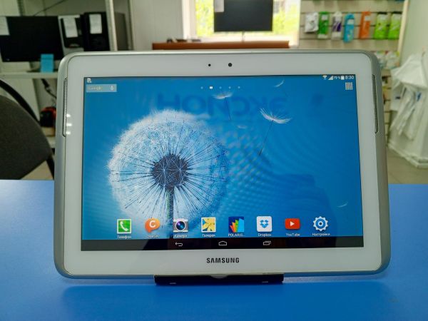 планшет Samsung Galaxy Note 10.1 64GB (N8000) (c SIM, с СЗУ) в Усть-Илимск