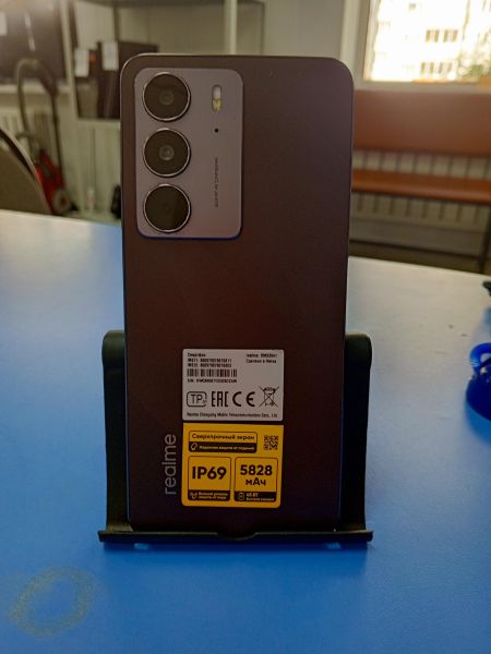 сотовый телефон Realme C75 8/128GB (RMX3941) Duos в Усть-Илимск