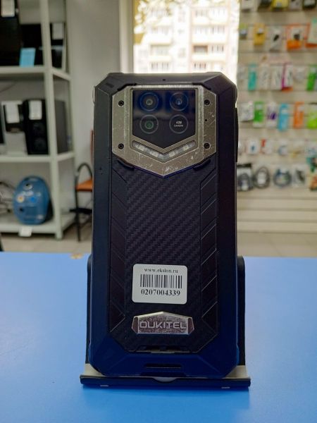 сотовый телефон OUKITEL WP15 128GB Duos в Усть-Илимск