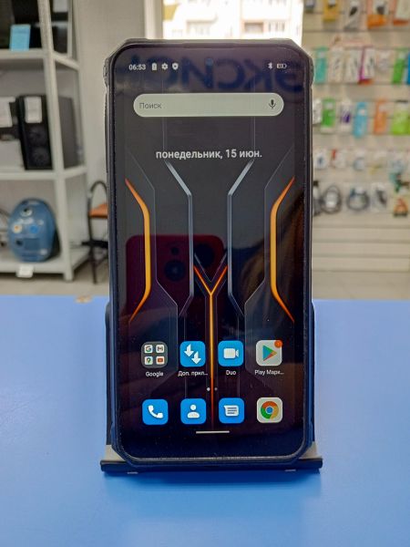 сотовый телефон OUKITEL WP15 128GB Duos в Усть-Илимск