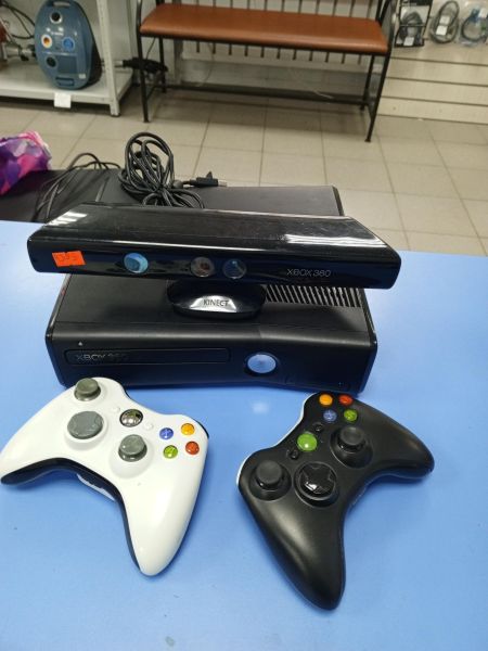 игровая приставка Microsoft Xbox 360 S 500GB (1439) в Усть-Илимск