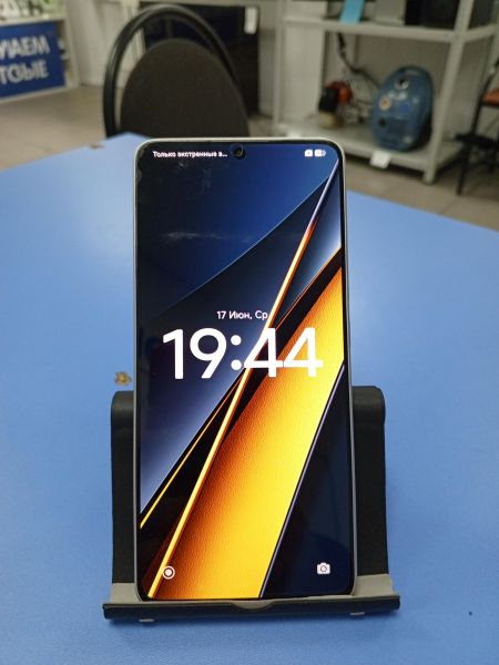 сотовый телефон POCO X6 Pro 12/512GB (2311DRK48G) Duos в Усть-Илимск