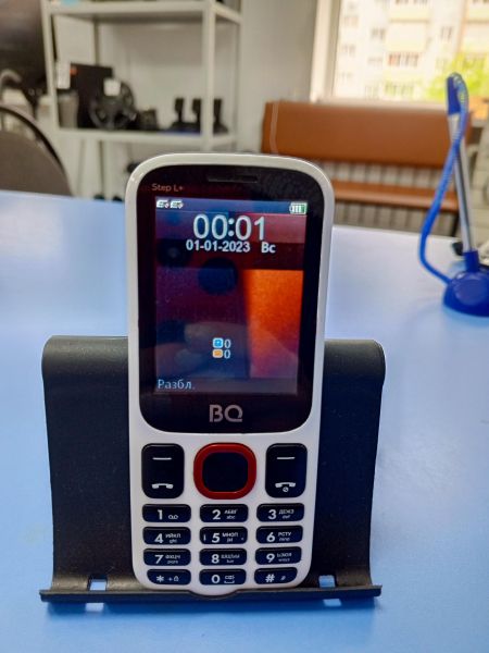 сотовый телефон BQ 2440 Step L+ Duos в Усть-Илимск