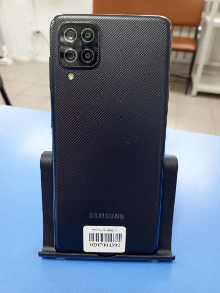сотовый телефон Samsung Galaxy A12 4/64GB (A125F) Duos в Усть-Илимск