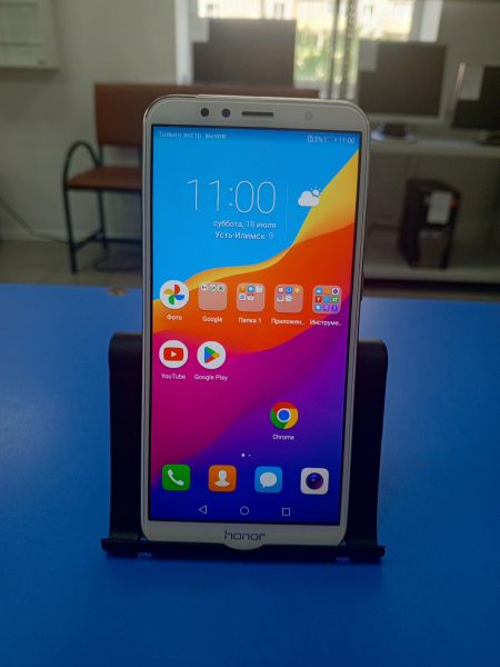 сотовый телефон Honor 7A Pro 2/16GB (AUM-L29) Duos в Усть-Илимск