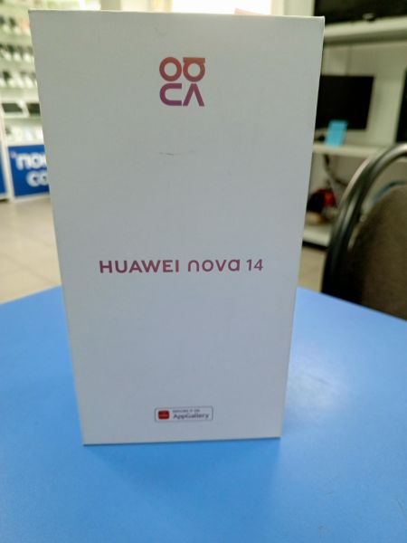 сотовый телефон Huawei nova 14 12/256GB (TLR-LX9) Duos в Усть-Илимск