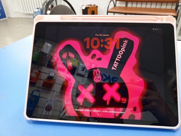 планшет Apple iPad 9 2021 64GB (A2602 MK2K3/MK2L3/MK2L3LL) (без SIM) в Усть-Илимск
