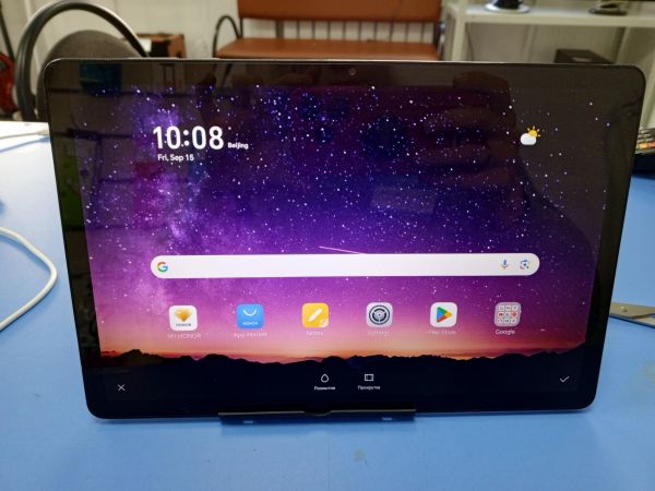 планшет Honor Pad X8a 4/64GB (NDL-L09) (с SIM) в Усть-Илимск
