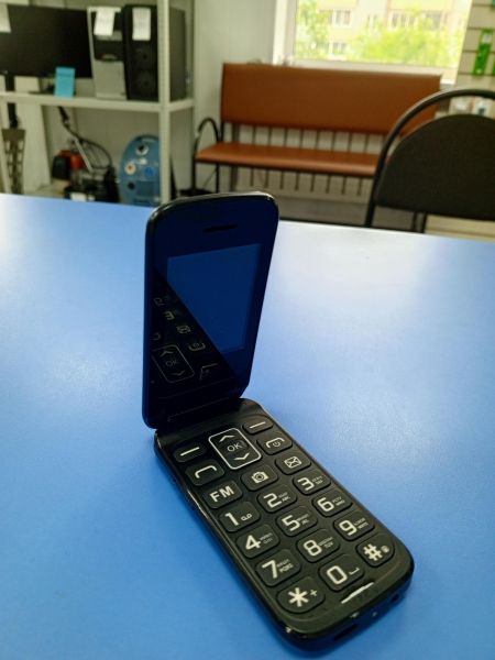 сотовый телефон F+ Flip 240 Duos в Усть-Илимск