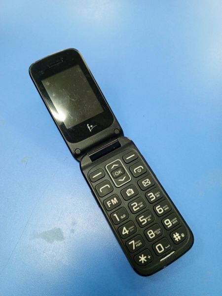 сотовый телефон F+ Flip 240 Duos в Усть-Илимск
