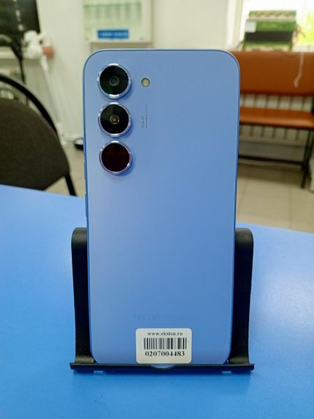 сотовый телефон TECNO Spark 40 Pro 8/256GB (KM6) Duos в Усть-Илимск
