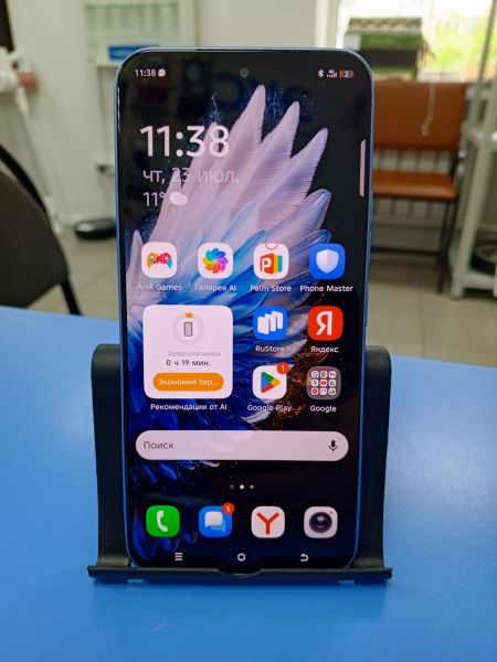 сотовый телефон TECNO Spark 40 Pro 8/256GB (KM6) Duos в Усть-Илимск