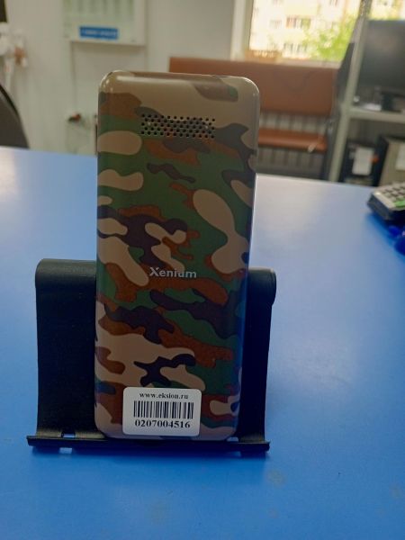 сотовый телефон Xenium X528 Duos в Усть-Илимск
