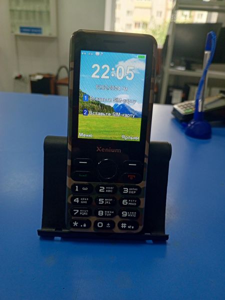 сотовый телефон Xenium X528 Duos в Усть-Илимск