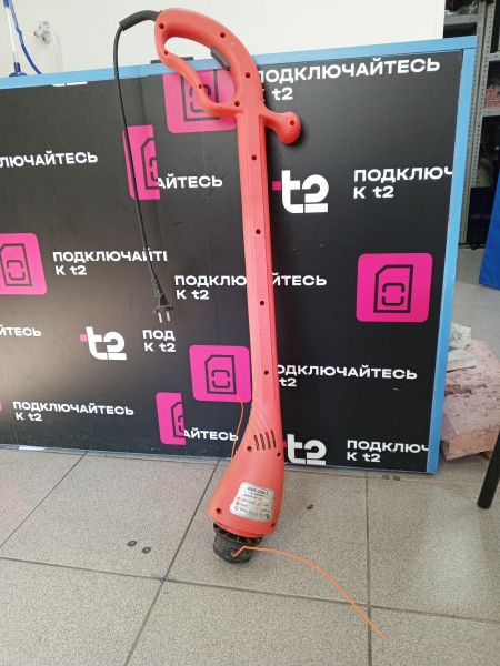 триммер электрический DeFort DGT-250-1 в Усть-Илимск
