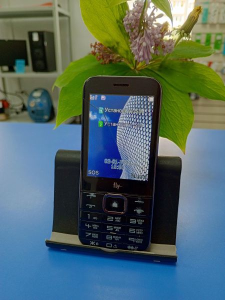 сотовый телефон Fly DS128 Duos в Усть-Илимск