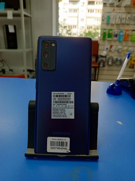 сотовый телефон Samsung Galaxy S20 FE 6/128GB (G780G) Duos в Усть-Илимск