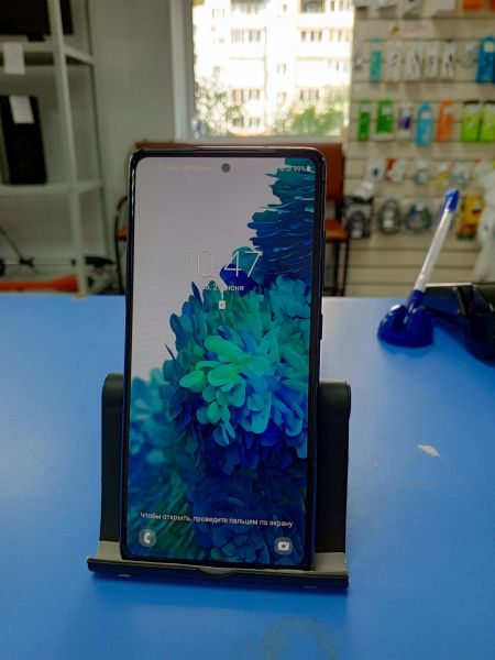 сотовый телефон Samsung Galaxy S20 FE 6/128GB (G780G) Duos в Усть-Илимск