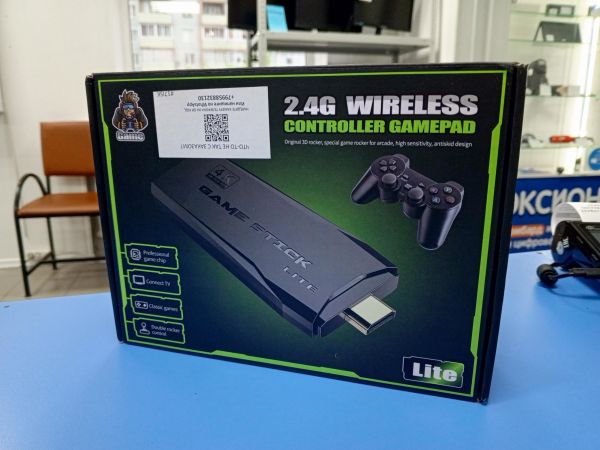 игровая приставка Game Stick Lite в Усть-Илимск