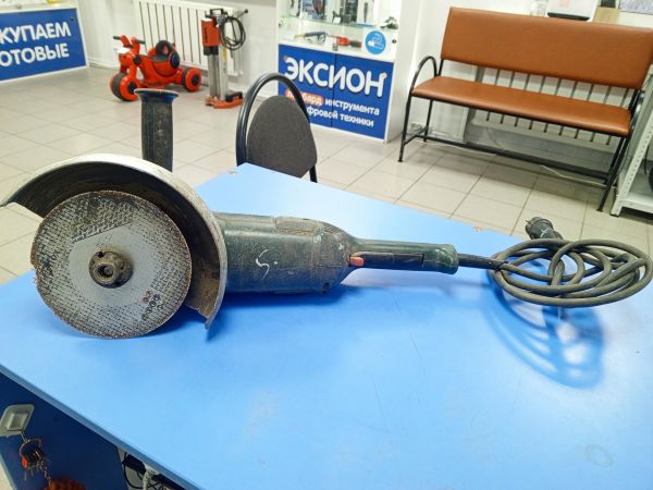 шлифмашина угловая сетевая Metabo D-72622 в Усть-Илимск
