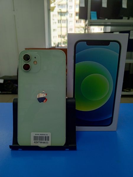 сотовый телефон Apple iPhone 12 128GB в Усть-Илимск