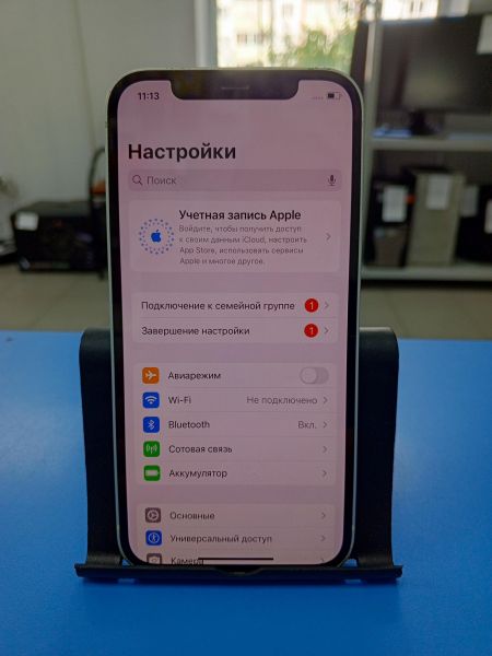 сотовый телефон Apple iPhone 12 128GB в Усть-Илимск