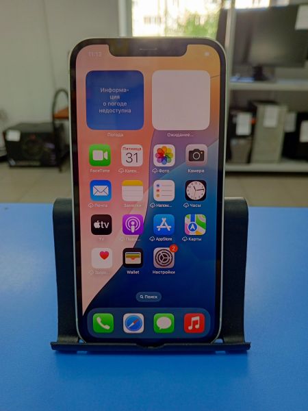 сотовый телефон Apple iPhone 12 128GB в Усть-Илимск