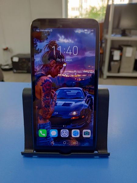 сотовый телефон Honor 9S 2/32GB (DUA-LX9) Duos в Усть-Илимск