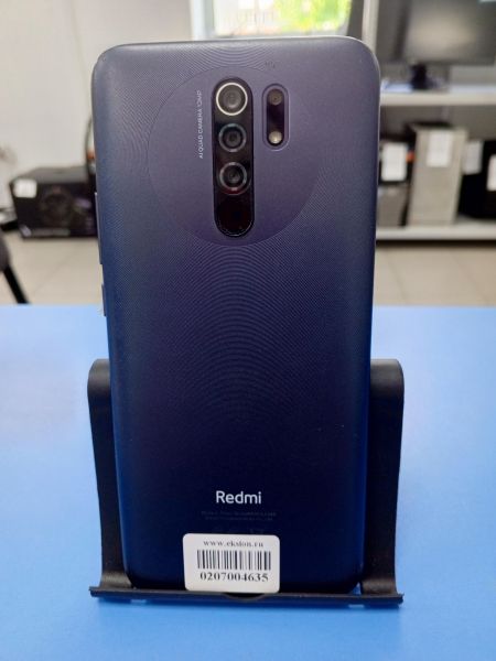 сотовый телефон Xiaomi Redmi 9 NFC 3/32GB (M2004J19AG) Duos в Усть-Илимск