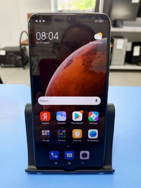 сотовый телефон Xiaomi Redmi 9 NFC 3/32GB (M2004J19AG) Duos в Усть-Илимск