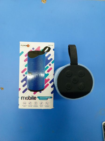 портативная колонка FUMIKO MOBILE (FBS-17) в Усть-Илимск