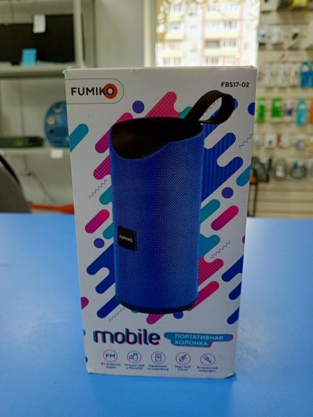 портативная колонка FUMIKO MOBILE (FBS-17) в Усть-Илимск