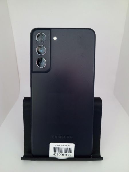 сотовый телефон Samsung Galaxy S21 FE 5G 6/128GB (G990B) Duos в Усть-Илимск