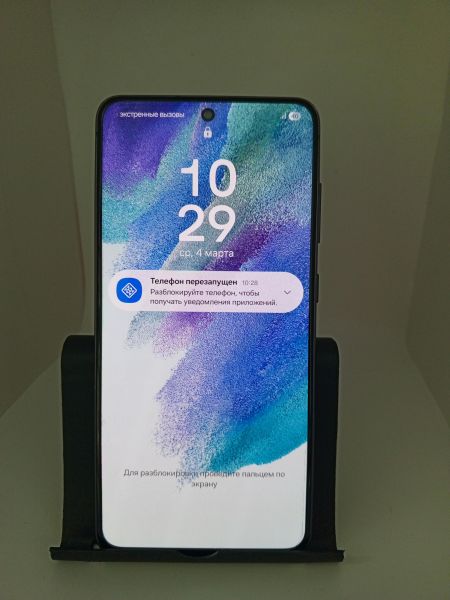 сотовый телефон Samsung Galaxy S21 FE 5G 6/128GB (G990B) Duos в Усть-Илимск