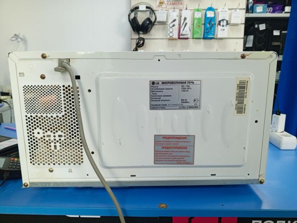 микроволновая печь (свч) LG MS-194A в Усть-Илимск