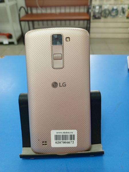 сотовый телефон LG K8 (K350E) Duos в Усть-Илимск