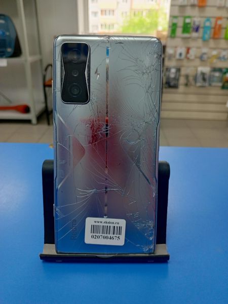 сотовый телефон POCO F4 GT 12/256GB (21121210G) Duos в Усть-Илимск