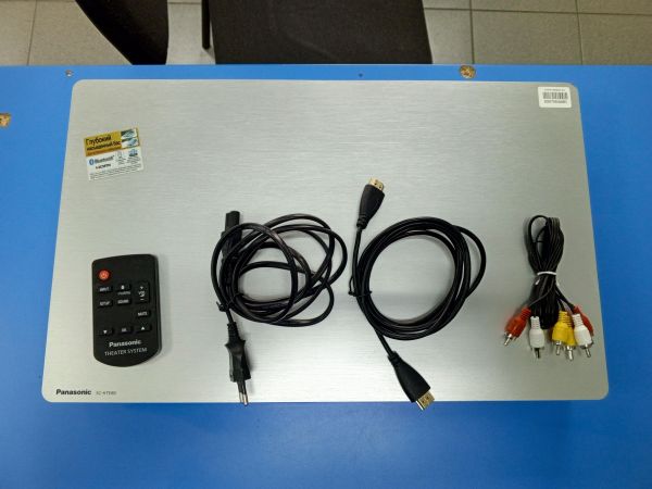 домашний кинотеатр и саундбар Panasonic SC-HTE80 в Усть-Илимск