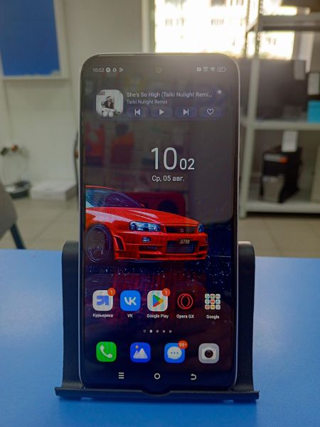 сотовый телефон TECNO Spark 30C 6/128GB (KL5n) Duos в Усть-Илимск