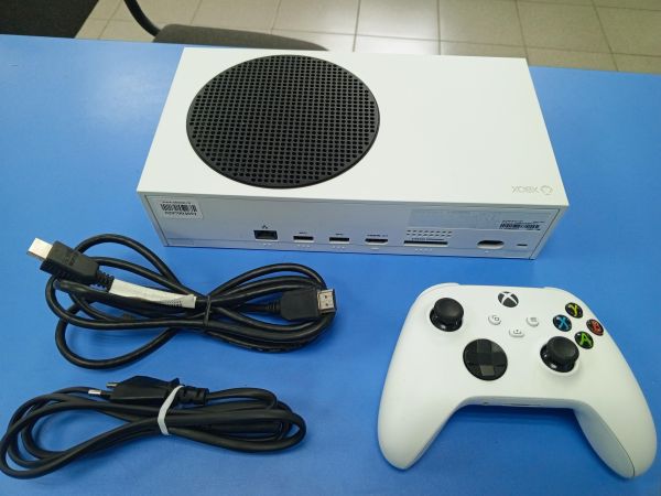 игровая приставка Microsoft Xbox Series S 512GB (1883) в Усть-Илимск