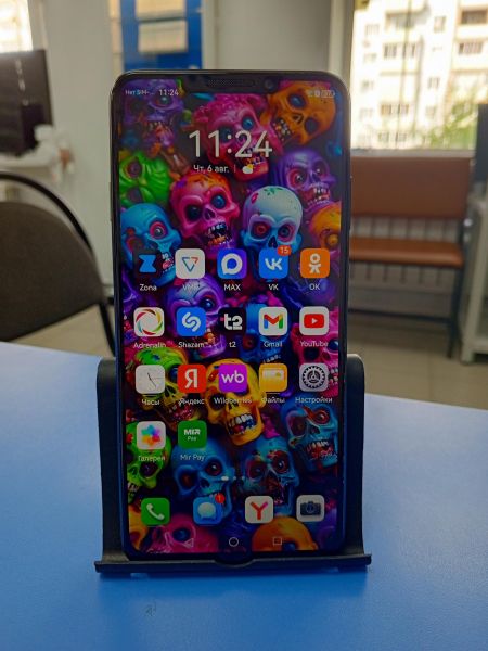 сотовый телефон Huawei nova 14i 8/256GB (STG-LX2) Duos в Усть-Илимск