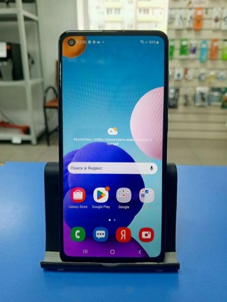 сотовый телефон Samsung Galaxy A21s 4/64GB (A217F) Duos в Усть-Илимск