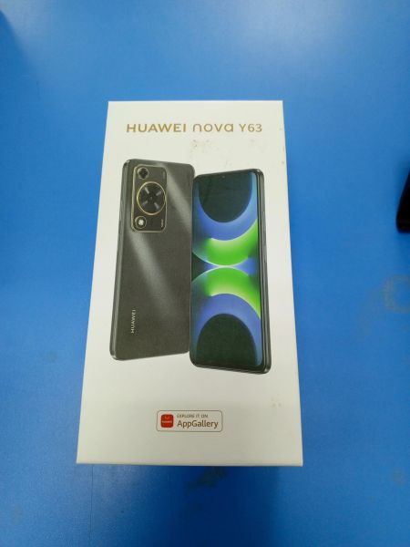 сотовый телефон Huawei nova Y63 4/128GB (GFY-LX1) Duos в Усть-Илимск
